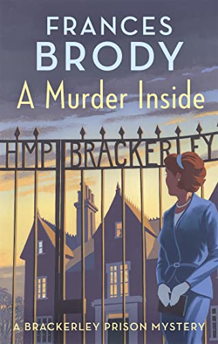 A Murder Inside book cover