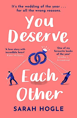 You Deserve Each Other book cover