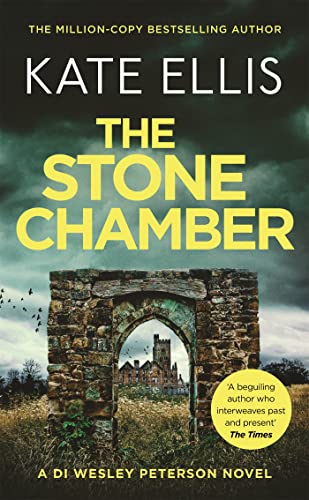 The Stone Chamber book cover