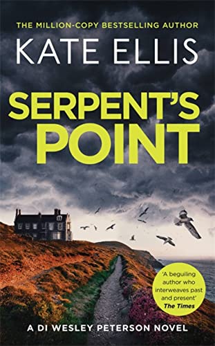 Serpent's Point cover
