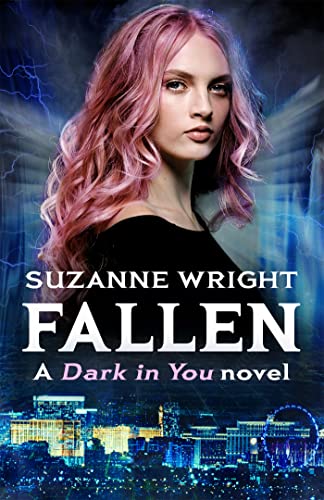 Fallen book cover