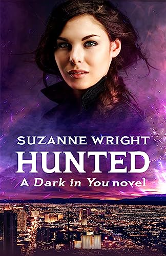 Hunted book cover