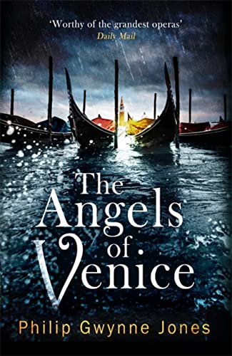 The Angels of Venice book cover