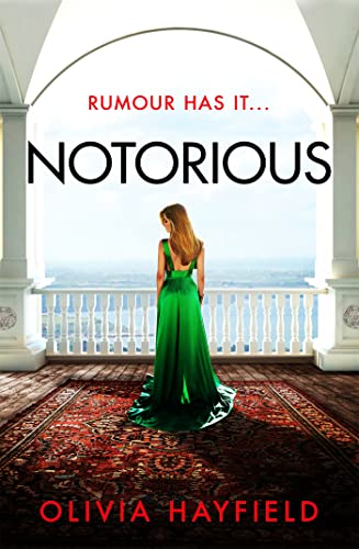 Notorious book cover