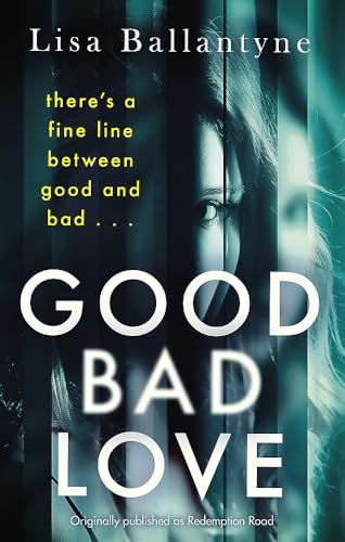 Good Bad Love book cover