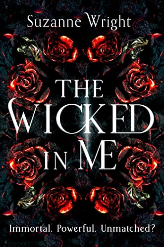 The Wicked in Me book cover