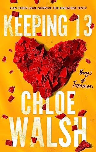 Boys of Tommen, tome 2 : Keeping 13