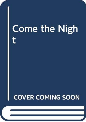 Come the Night (As: Nick Blake) cover
