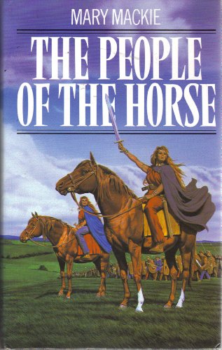 Cover of The People of the Horse