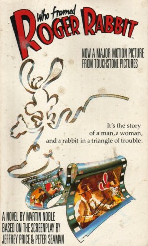 Cover of Who Framed Roger Rabbit