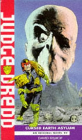 Cover of Cursed Earth Asylum