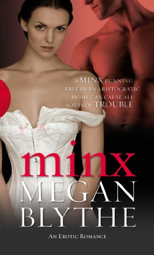 Minx book cover