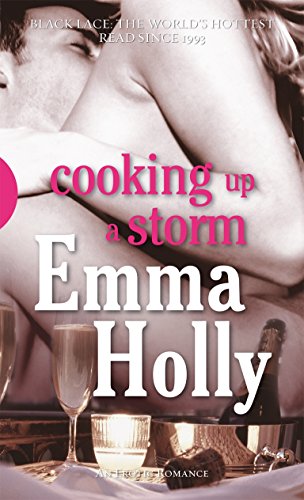 Cooking up a Storm book cover