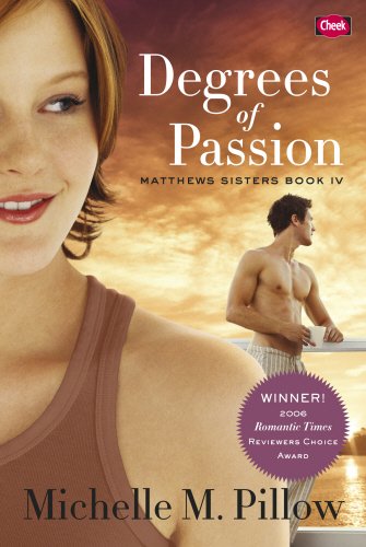 Degrees of Passion book cover