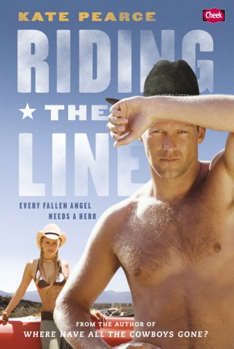 Riding the Line book cover