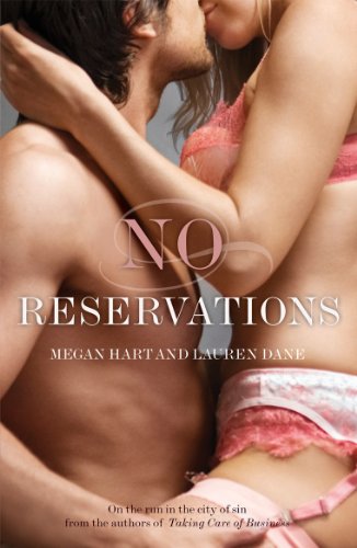 No Reservations book cover