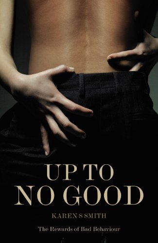 Up to No Good book cover