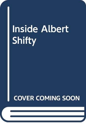Inside Albert Shifty book cover