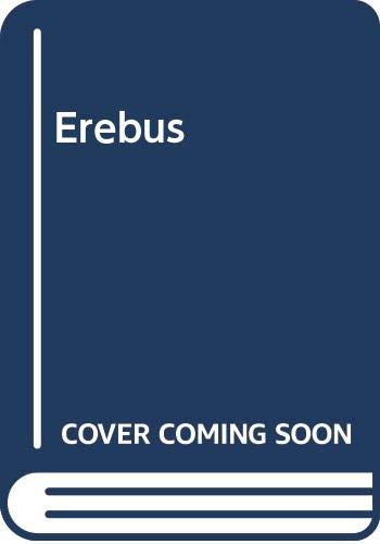 Cover of Erebus