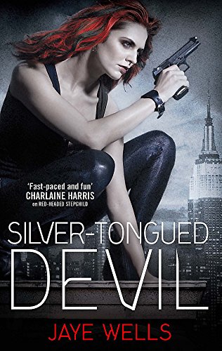 Silver-Tongued Devil book cover