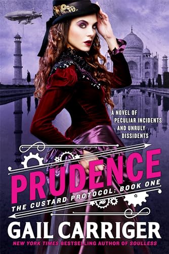 Prudence cover