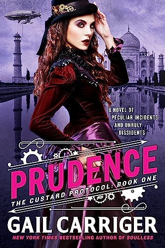 Prudence book cover