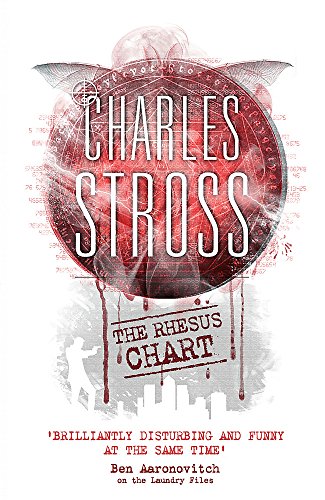 The Rhesus Chart book cover