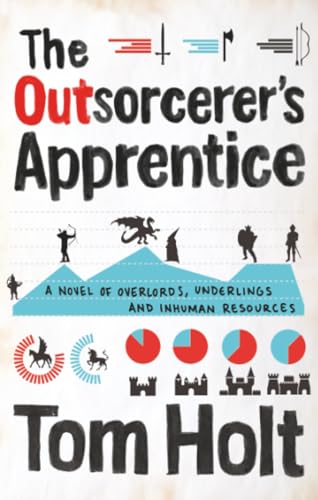 Cover of The Outsorcerer's Apprentice