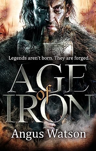 Age of Iron book cover