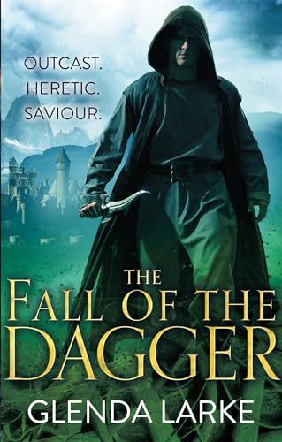 The Fall of the Dagger book cover