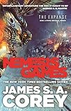 Nemesis Games Book 5 Of The Expanse Now A Prime Original Series