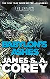 Babylons Ashes Book Six Of The Expanse Now A Prime Original Series