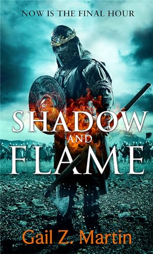 Shadow and Flame book cover