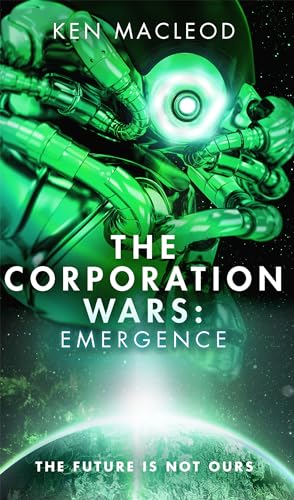 Emergence book cover