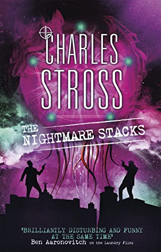The Nightmare Stacks book cover