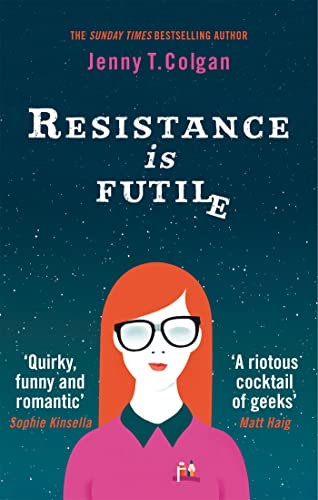 Resistance is Futile book cover