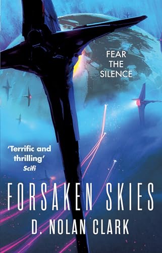 Forsaken Skies book cover