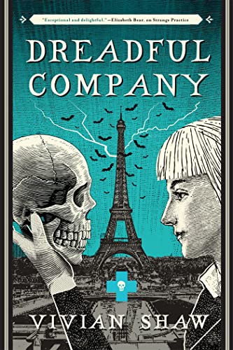 Cover of Dreadful Company