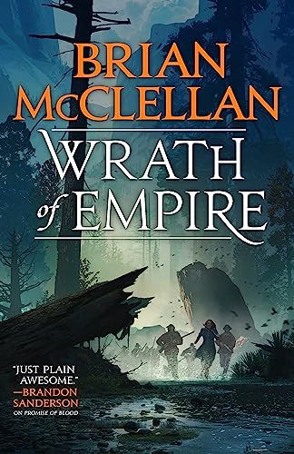 Wrath of Empire cover