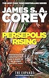 Persepolis Rising Book 7 Of The Expanse Now A Prime Original Series