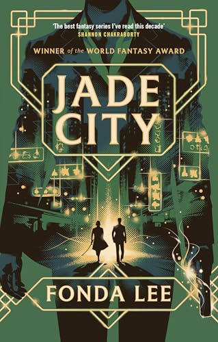Jade City