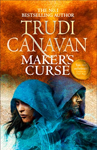 Maker's Curse book cover