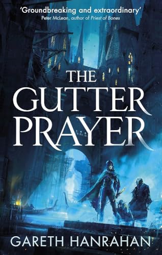 The Gutter Prayer cover