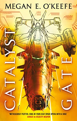 Catalyst Gate book cover