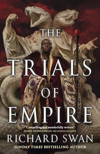 The Trials of Empire book cover