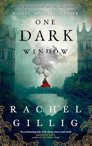 Cover of One Dark Window