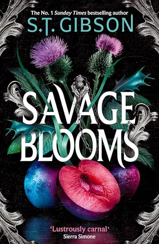 Savage Blooms book cover