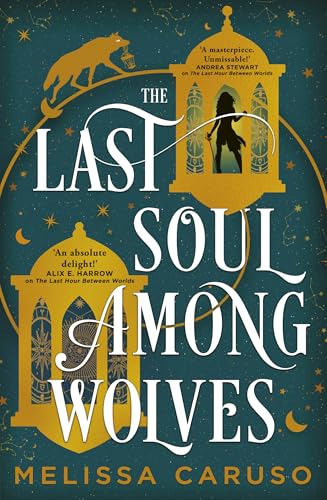 The Last Soul Among Wolves book cover