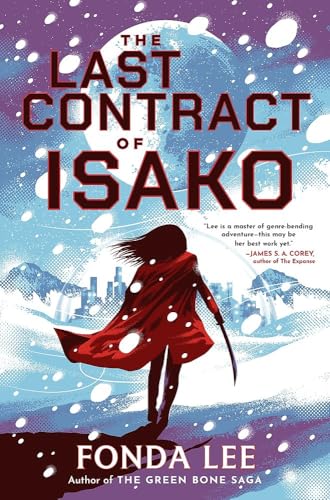 The Last Contract of Isako cover