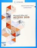 Shelly Cashman Series Microsoft Office 365 Access 2019 Comprehensive Mindtap Course List